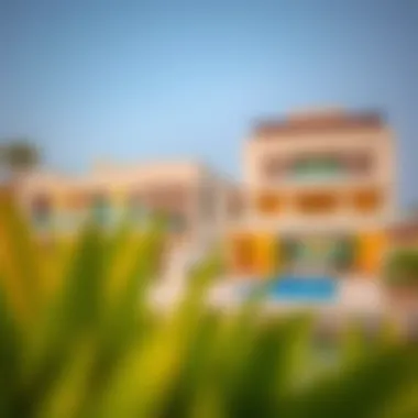 Luxurious Waterfront Villas Luxurious waterfront villas within Nakheel Jebel Ali Palm