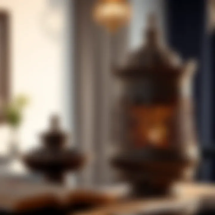 Beautifully crafted traditional Emirati art piece