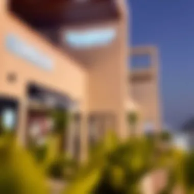Convenient Amenities in Al Quoz 3 Local amenities in Al Quoz 3 highlighting convenience
