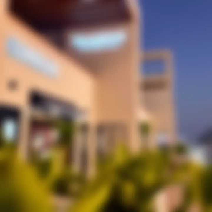 Convenient Amenities in Al Quoz 3 Local amenities in Al Quoz 3 highlighting convenience