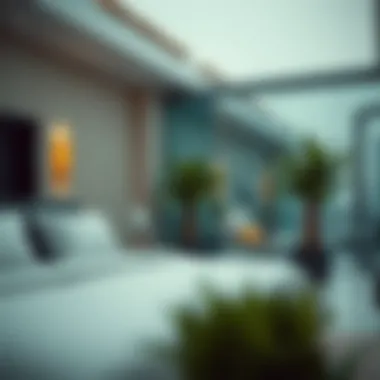 Prime Rental Locations in Oud Metha A map highlighting the prime locations for room rentals in Oud Metha