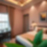 Cozy single room setup in Al Rigga