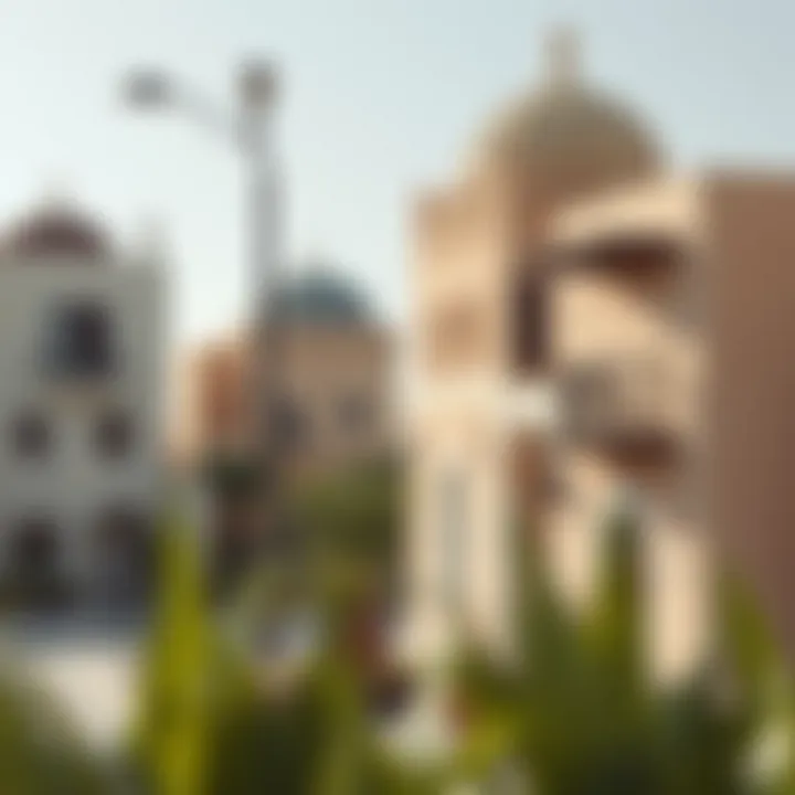 Cultural attractions near Al Rigga for residents