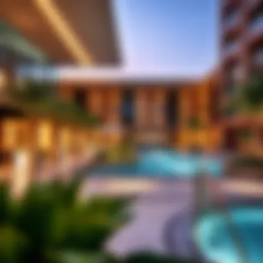 Exceptional Amenities at Sparkle Towers Sparkle Towers' state-of-the-art amenities and facilities