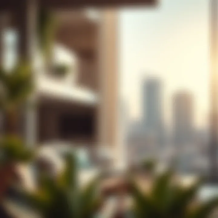 Vibrant lifestyle in Hor Al Anz