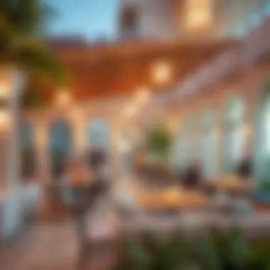 Community Spaces in West Diera Community spaces that foster cultural interactions and connections