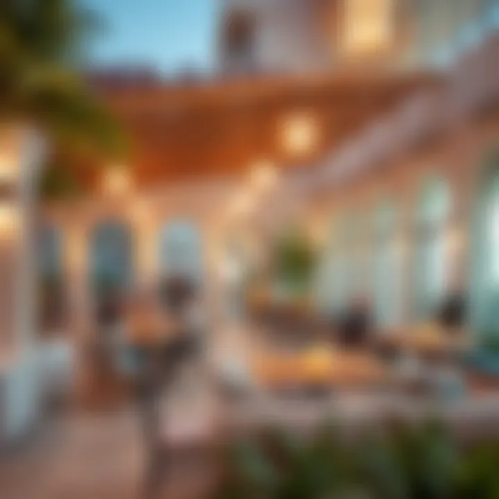 Community Spaces in West Diera Community spaces that foster cultural interactions and connections