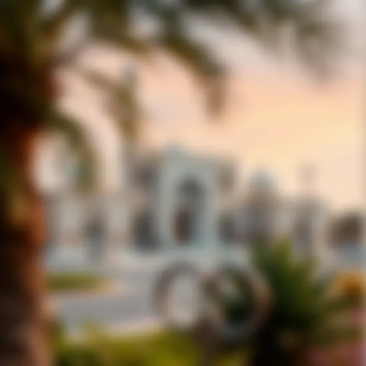 Cultural Landmarks in West Diera Cultural landmarks reflecting the rich heritage of West Diera