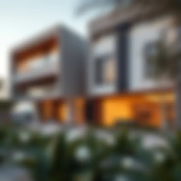 Innovative Modern Architecture Modern architectural design of a Blanco Thornton property