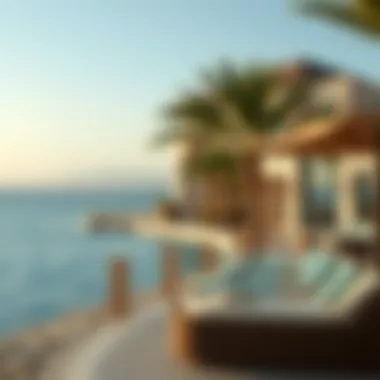 Stunning Coastal Resorts in Dubai Luxurious resorts along the coastline of Dubai