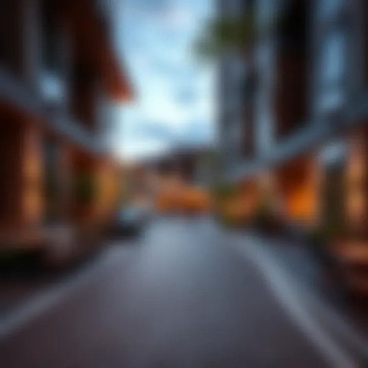 Community lifestyle surrounding Viridis Residence