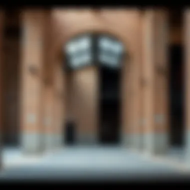 Distinctive warehouse features that embody Dubai's architectural evolution