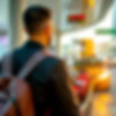 Benefits of Free Salik Hours for Commuters Commuters benefiting from free Salik hours