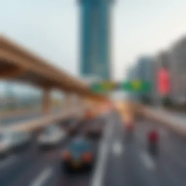 Urban Development and Toll Systems Impact of toll system on urban development