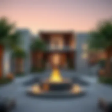 Diverse Property Types in Gulf Diverse property types in Gulf real estate