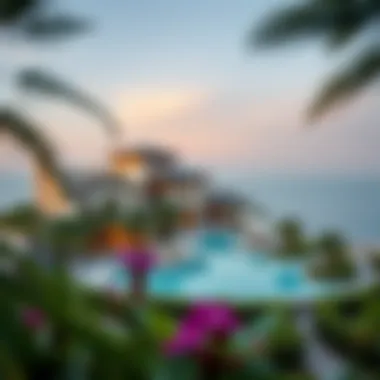 Luxurious Gulf Properties Luxurious properties in the Gulf region