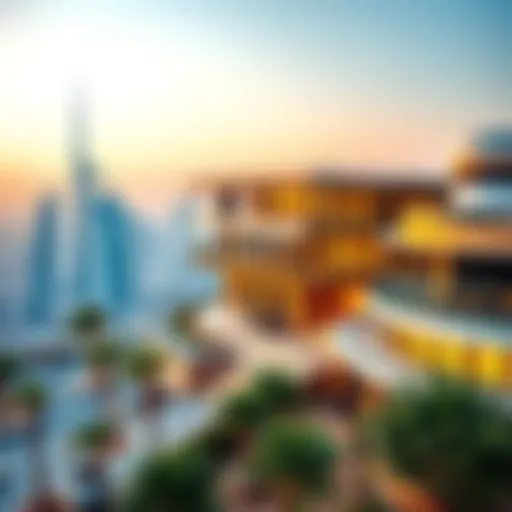 Modern Architecture in روضة النايفة Panoramic view of روضة النايفة showcasing its modern architecture