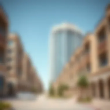 Community and Developments Surrounding Kawakeb Building Surrounding developments near Kawakeb Building