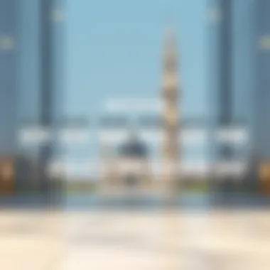 Flowchart of the application journey