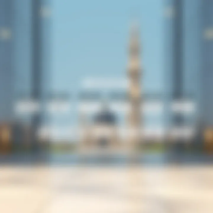 Flowchart of the application journey