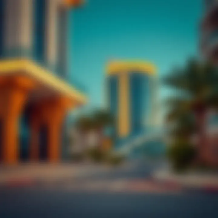 An illustration highlighting common challenges faced by freelancers in Dubai