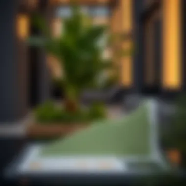 A chart illustrating Sobha's market growth and investment potential