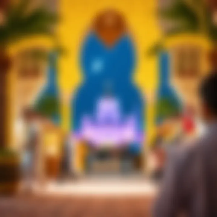 Cultural festivities and community events during Ramadan