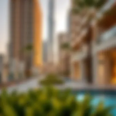 Luxurious Lifestyle Near Sheikh Al Mur Tower Lifestyle amenities surrounding Sheikh Al Mur Tower