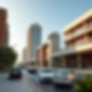 Understanding Dubai's Rental Regulations Infographic outlining the regulatory framework for short-term rentals in Dubai