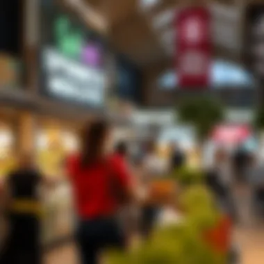 Community events hosted at Spinneys Mercato