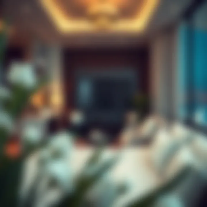 Cozy Hotel Amenities Cozy hotel amenities showcasing comfort and style