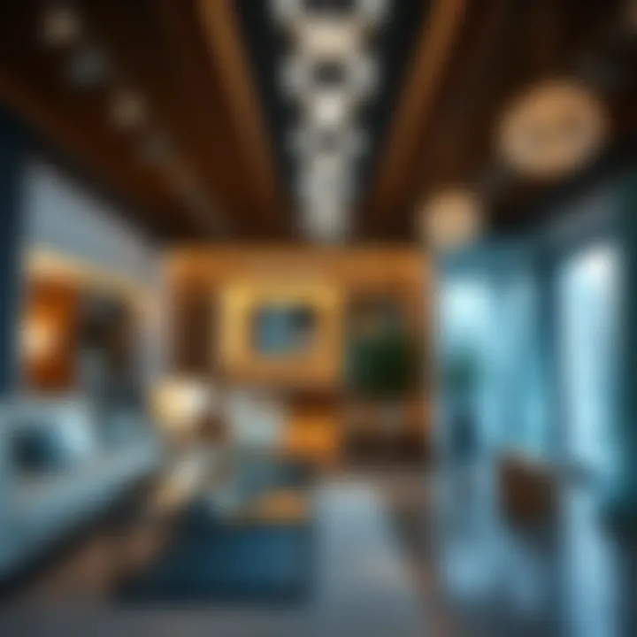 A visual representation of key skills in the real estate industry, such as negotiation and marketing.