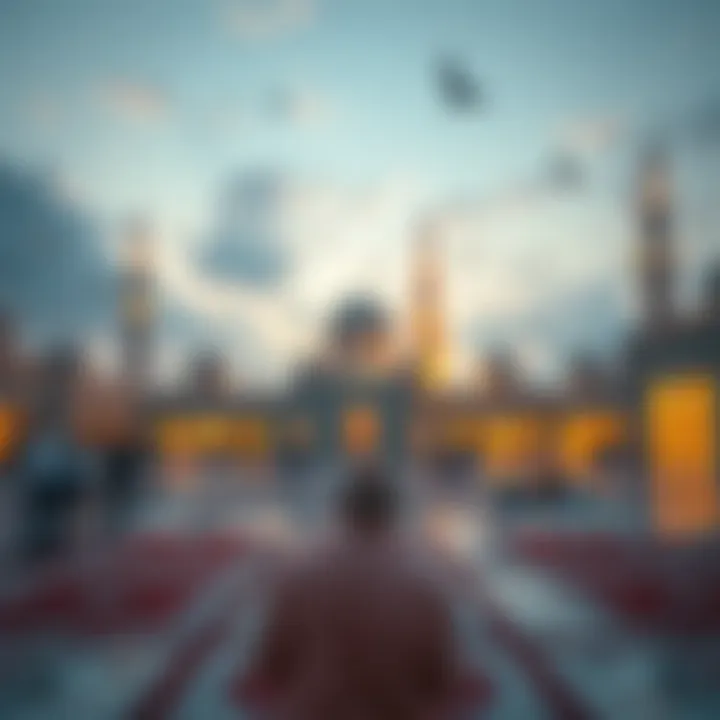 Reflections and Prayers Reflections and prayers on the last day of Ramadan