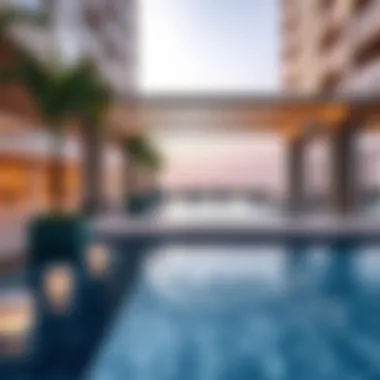 Exceptional Amenities of Topaz Premium Residences Amenities offered at Topaz Premium Residences