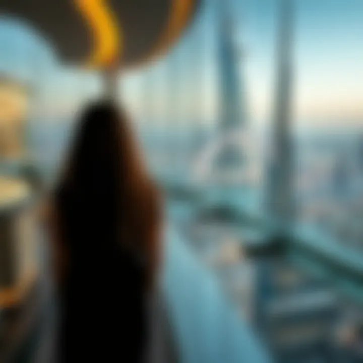 Breathtaking Views from Topaz Premium Residences Panoramic view from Topaz Premium Residences