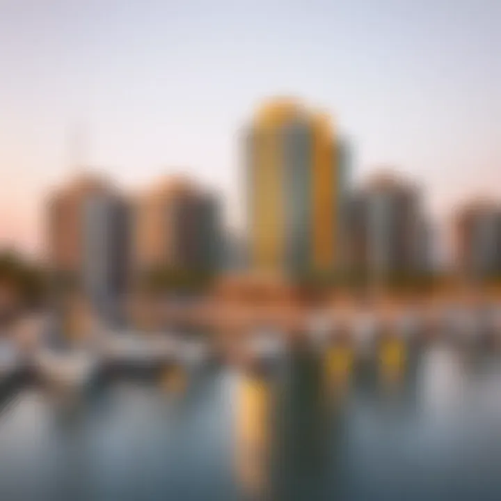 Market trends and investment opportunities in the Torch Marina area