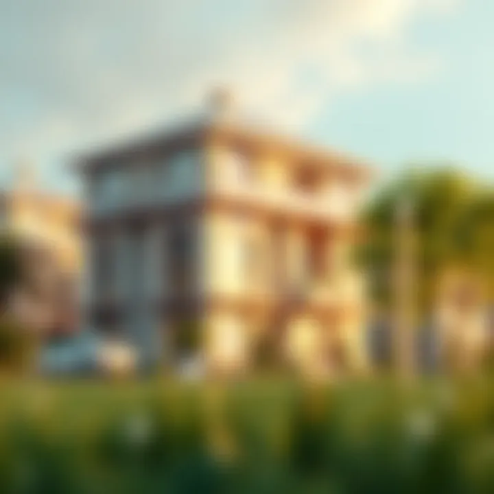 Calculation methods of Built-Up Area for property valuation