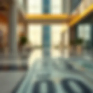 Economic comparison between UAE and US