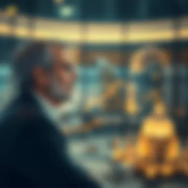 Investor Insights on Dubai Property Investor contemplating property in Dubai