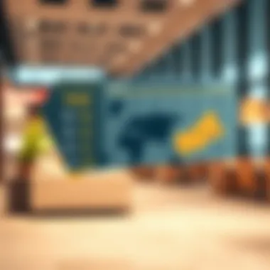 Visa Types and Durations Infographic Infographic detailing visa types and durations