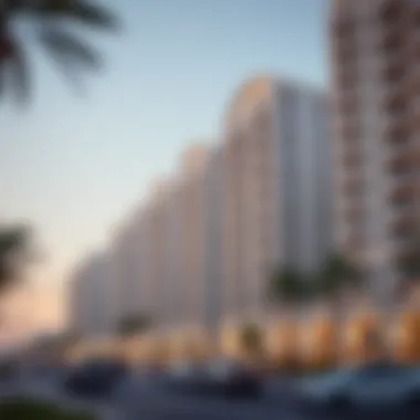 Real Estate Developments and Postal Codes Real estate developments linked to specific postal codes in Dubai