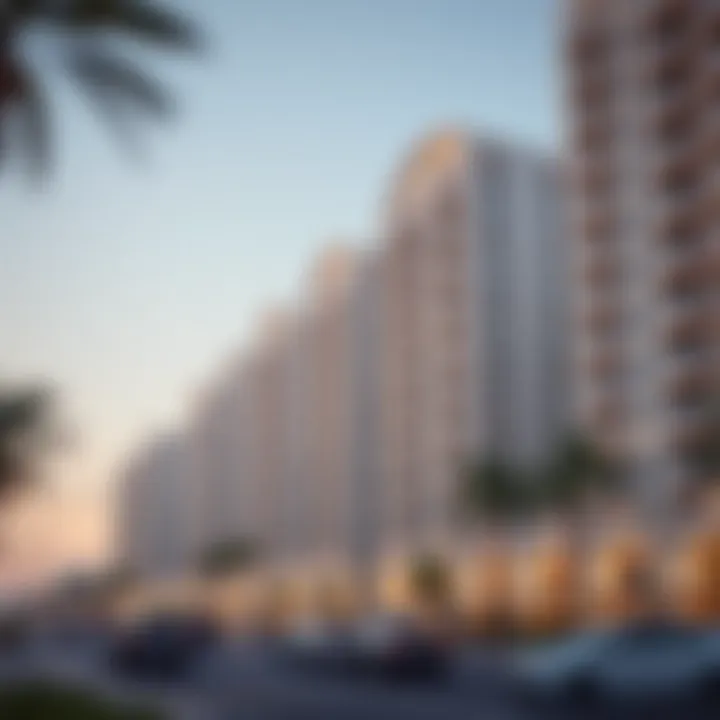 Real Estate Developments and Postal Codes Real estate developments linked to specific postal codes in Dubai