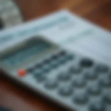 Calculator and DEWA Bill Breakdown Calculator with DEWA bill and housing fee breakdown