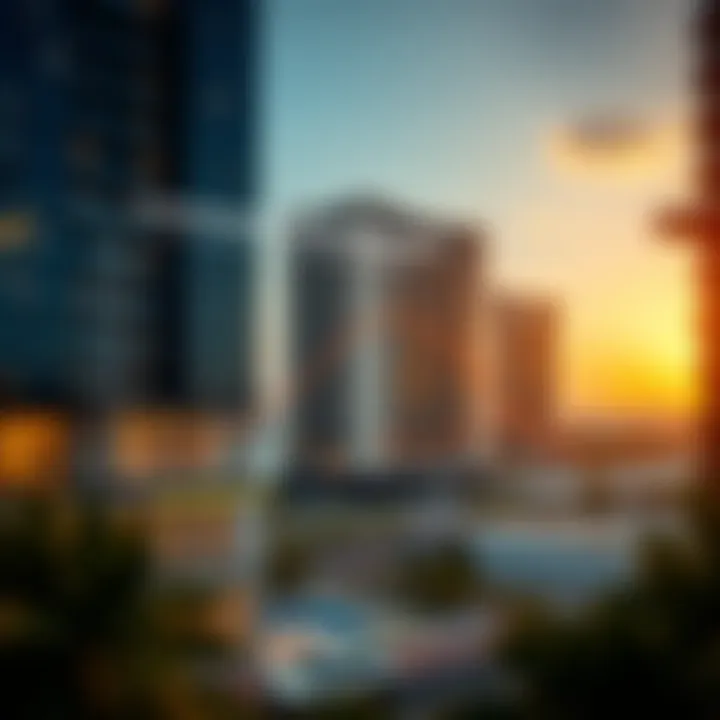 A graph illustrating the changes in regulations impacting property management