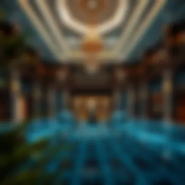 Investment potential illustrated through Royal Lounge properties