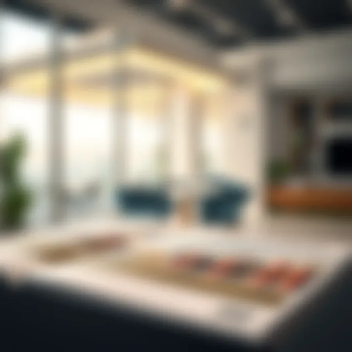 Marketing materials highlighting investment opportunities