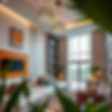 Luxurious residential development in Al Raha Beach