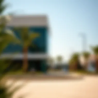 Luxurious amenities highlighting the lifestyle at Volta Damac